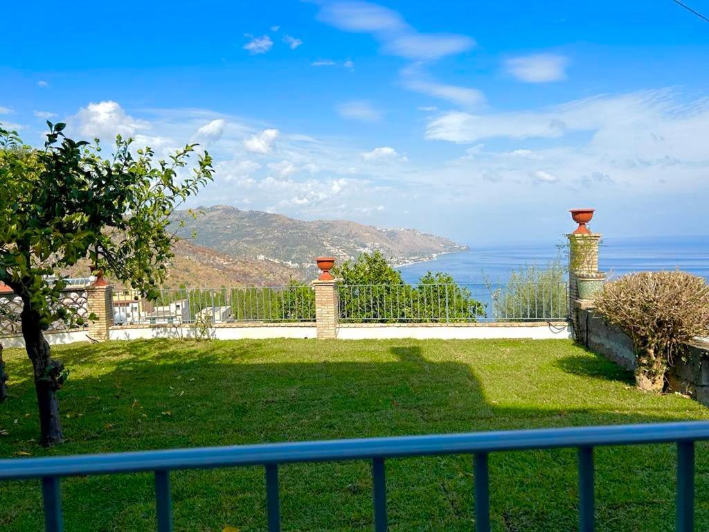 Villa Diana Exclusive Apartment Taormina Zewnętrze zdjęcie