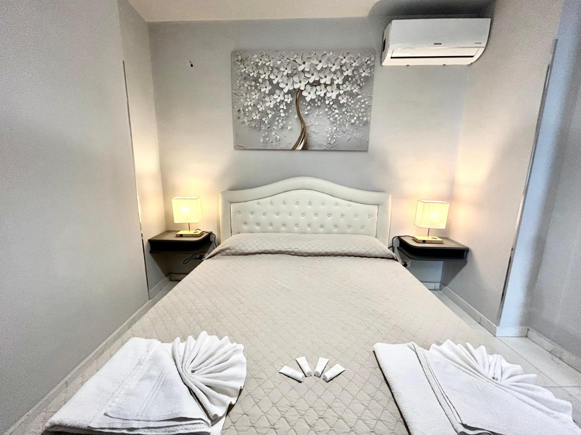Villa Diana Exclusive Apartment Taormina Zewnętrze zdjęcie