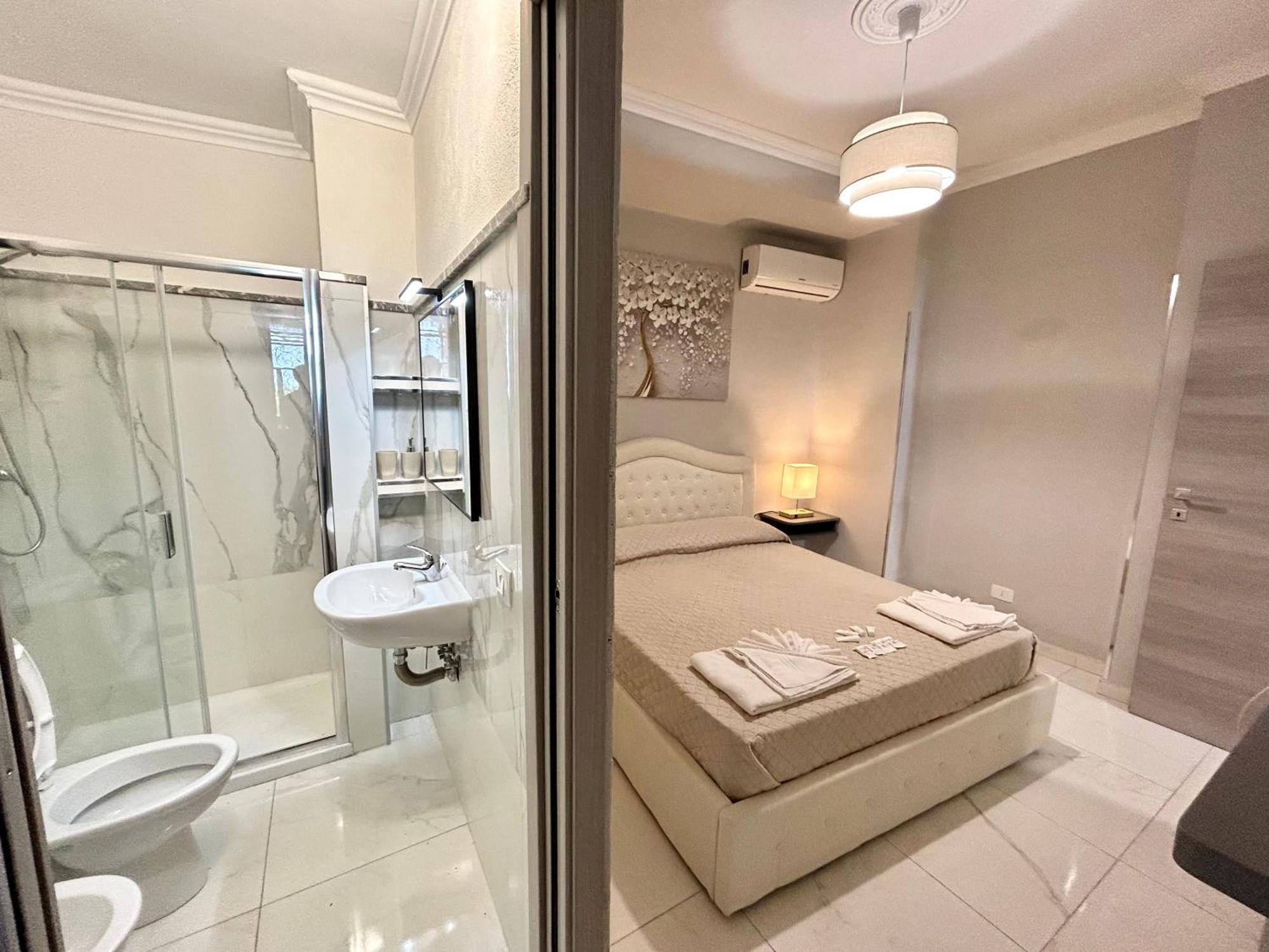 Villa Diana Exclusive Apartment Taormina Zewnętrze zdjęcie